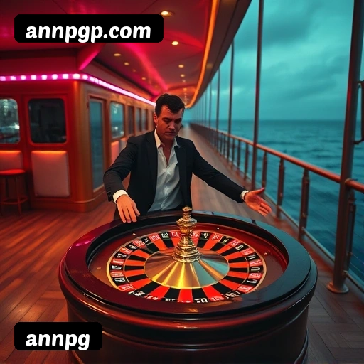 annpg App Mobile - Android e iOS